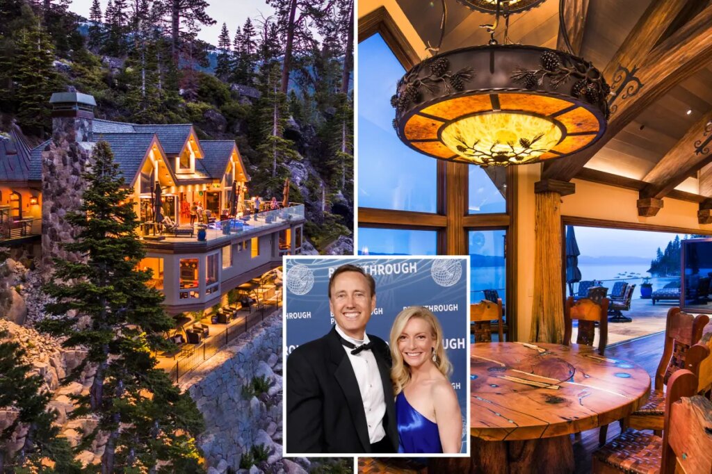 California billionaires find bliss in Nevada bordertown while fleeing wealth tax