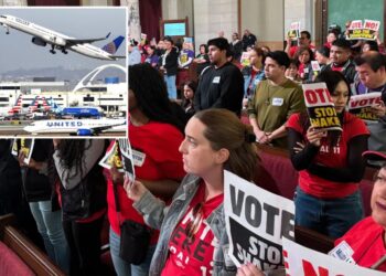 Major airlines throw huge curveball at City Hall bosses over mass wage hike plot