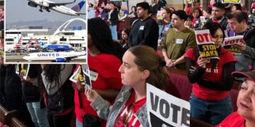 Major airlines throw huge curveball at City Hall bosses over mass wage hike plot
