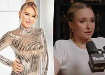 ‘RHOBH’ alum Diana Jenkins denies she was woman who put Hayden Panettiere in bed with famous man
