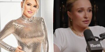 ‘RHOBH’ alum Diana Jenkins denies she was woman who put Hayden Panettiere in bed with famous man