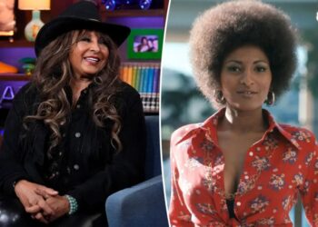 ‘Foxy Brown’ star Pam Grier, 76, says she has orgasms that last ‘3 whole days’