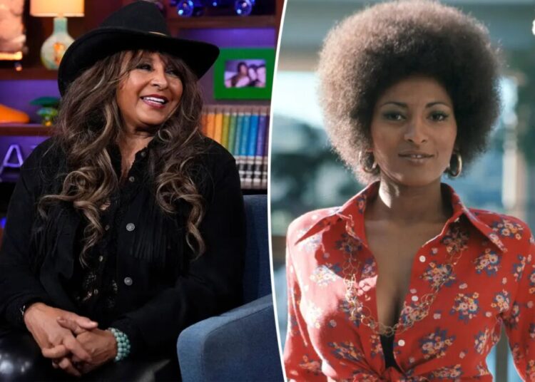 ‘Foxy Brown’ star Pam Grier, 76, says she has orgasms that last ‘3 whole days’
