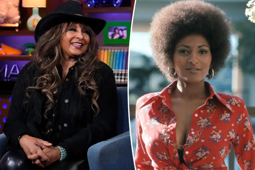 ‘Foxy Brown’ star Pam Grier, 76, says she has orgasms that last ‘3 whole days’
