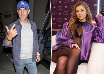 Mauricio Umansky unleashes on ‘f—king liar’ Lala Kent for implying he asked her on a date