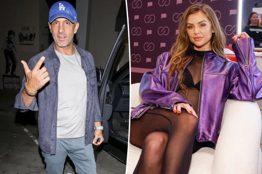 Mauricio Umansky unleashes on ‘f—king liar’ Lala Kent for implying he asked her on a date