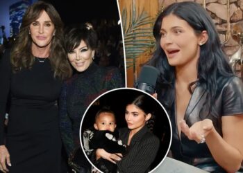 Kylie Jenner reveals parents’ reaction to finding out she was pregnant at 19: ‘I was really scared’