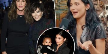 Kylie Jenner reveals parents’ reaction to finding out she was pregnant at 19: ‘I was really scared’