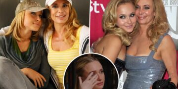 Hayden Panettiere’s estranged mom hits back at ‘entitled’ daughter’s tell-all: ‘20 years of trauma’