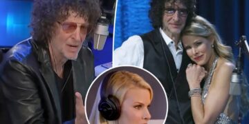 Howard Stern’s wife details his new SiriusXM contract after toxic workplace claims