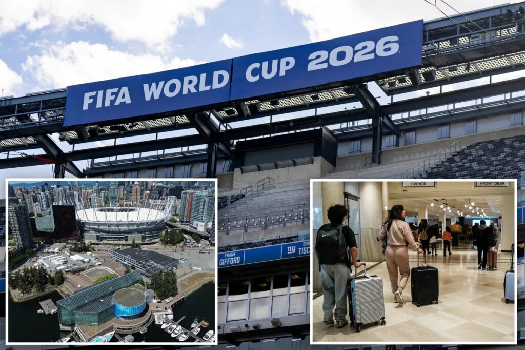 World Cup fever may be cooling as match city hotels struggle to book rooms