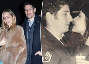 Jenny Mollen gushed how lucky she was to be married to Jason Biggs 1 year before split