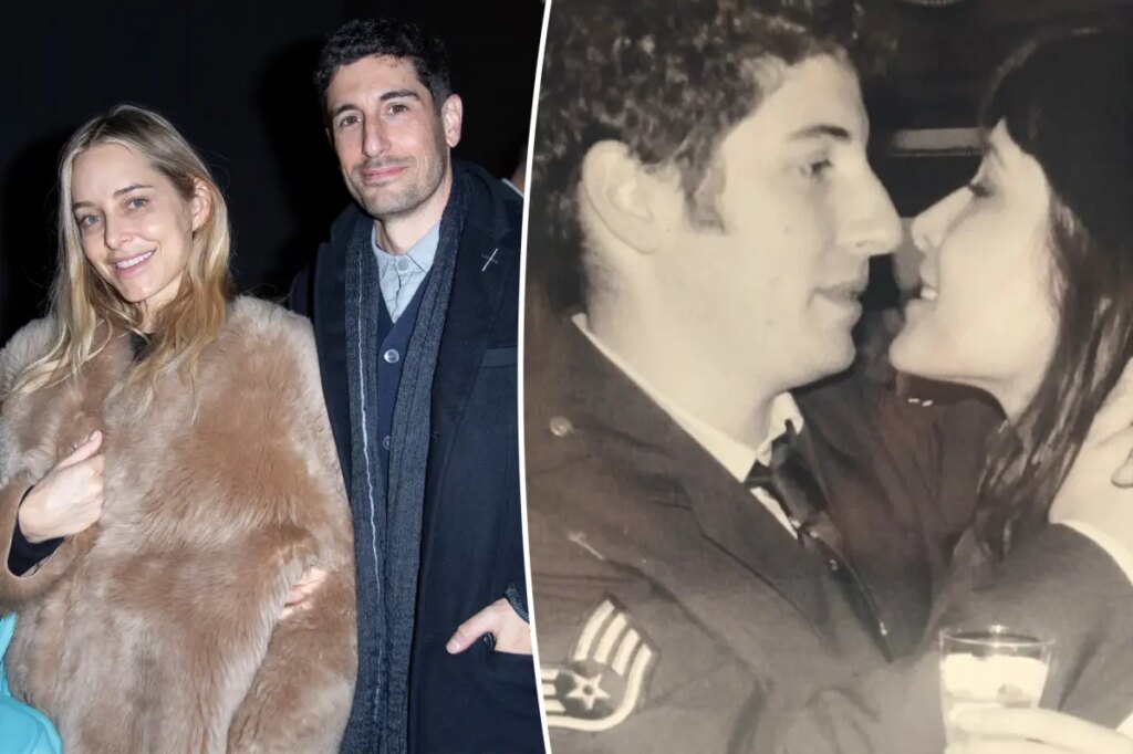 Jenny Mollen gushed how lucky she was to be married to Jason Biggs 1 year before split