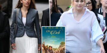 Court rules ‘Deb’ producers’ defamation case against Rebel Wilson can move forward