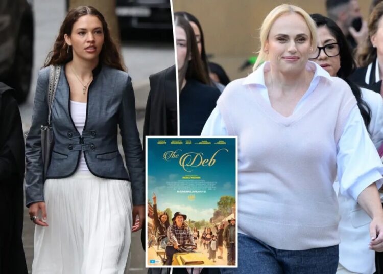 Court rules ‘Deb’ producers’ defamation case against Rebel Wilson can move forward