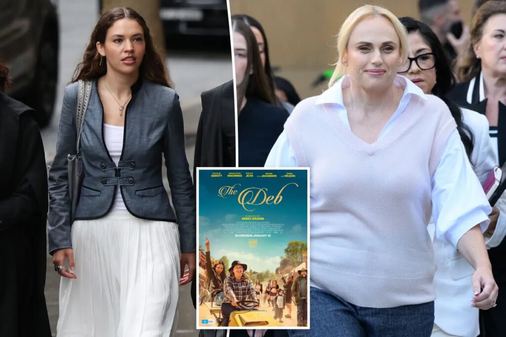 Court rules ‘Deb’ producers’ defamation case against Rebel Wilson can move forward