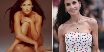 Demi Moore has a ‘greater appreciation’ for her body after subjecting it to ‘torture’ at start of career