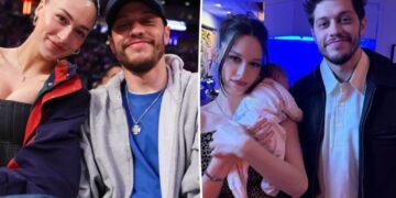 Pete Davidson and Elsie Hewitt split 5 months after welcoming baby girl: report