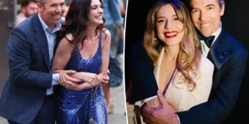 ‘The Devil Wears Prada 2’ star’s wife calls out producers for actor’s ‘brutal’ edit