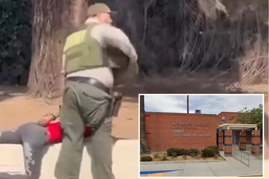 Riverside School deputy pulled from campus duty after force used on student