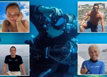 Oxygen toxicity, panic may have led to deaths of 5 tourists on scuba dive in Maldives: experts