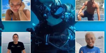 Oxygen toxicity, panic may have led to deaths of 5 tourists on scuba dive in Maldives: experts