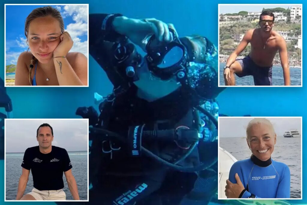 Oxygen toxicity, panic may have led to deaths of 5 tourists on scuba dive in Maldives: experts