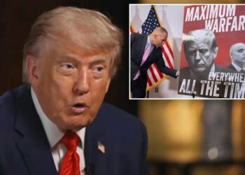 Trump delights in savage new nickname for Democrats while revealing who inspired it