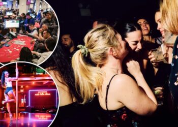 Forget Las Vegas! New York crowned America’s true ‘sin capital’ of 2026 — but it’s not just because it has the most nightclubs