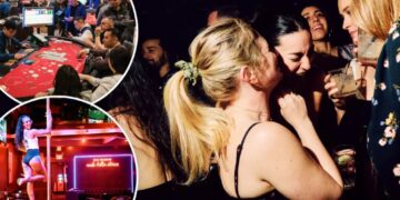 Forget Las Vegas! New York crowned America’s true ‘sin capital’ of 2026 — but it’s not just because it has the most nightclubs
