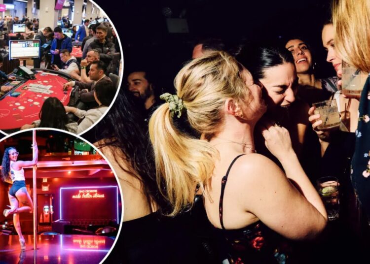 Forget Las Vegas! New York crowned America’s true ‘sin capital’ of 2026 — but it’s not just because it has the most nightclubs