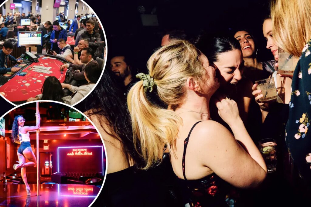 Forget Las Vegas! New York crowned America’s true ‘sin capital’ of 2026 — but it’s not just because it has the most nightclubs