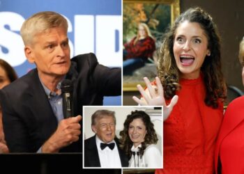 La. Republican Sen. Bill Cassidy fails to make runoff in primary, as Trump-backed challenger tops vote