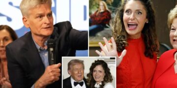 La. Republican Sen. Bill Cassidy fails to make runoff in primary, as Trump-backed challenger tops vote