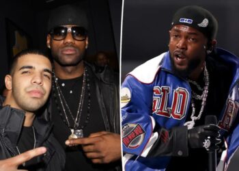 All the celebs Drake dissed on ‘Iceman’, ‘Habibti’ and ‘Maid of Honour’ albums: From Kendrick Lamar to LeBron James