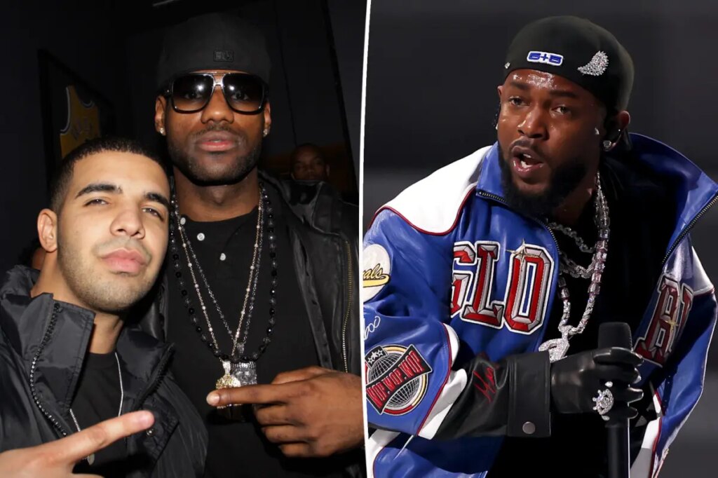 All the celebs Drake dissed on ‘Iceman’, ‘Habibti’ and ‘Maid of Honour’ albums: From Kendrick Lamar to LeBron James