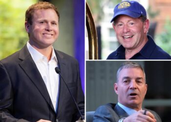 Superpower CEOs back Spencer Pratt for Mayor as list of mega-donors grows