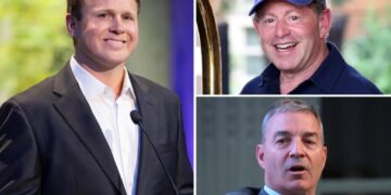 Superpower CEOs back Spencer Pratt for Mayor as list of mega-donors grows