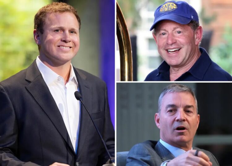 Superpower CEOs back Spencer Pratt for Mayor as list of mega-donors grows