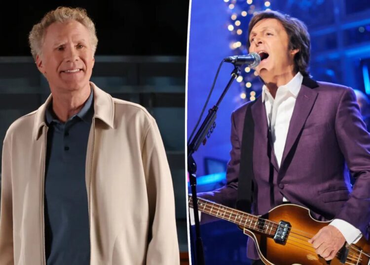 Will Ferrell hosts ‘SNL’ finale with Paul McCartney—Here’s how to watch for free