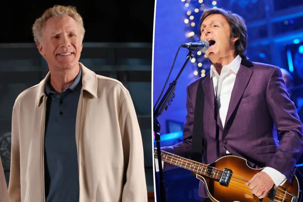 Will Ferrell hosts ‘SNL’ finale with Paul McCartney—Here’s how to watch for free