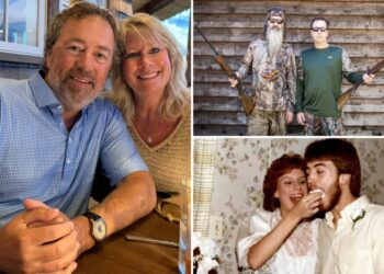 ‘Duck Dynasty’ star opens up about wife’s affair and why he fought for his marriage