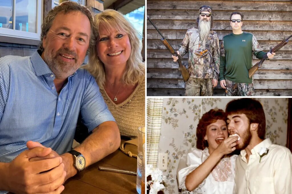 ‘Duck Dynasty’ star opens up about wife’s affair and why he fought for his marriage