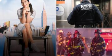 NYC hotel maids now make more than rookie cops, firefighters, teachers — as union averts strike following new salary agreement