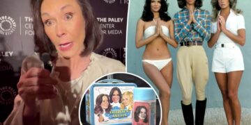 ‘Charlie’s Angels’ star Kate Jackson ‘annoyed’ she didn’t see a dime from show merch