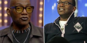 ‘American Idol’ star Randy Jackson, 69, sparks concern with major weight loss after health battle