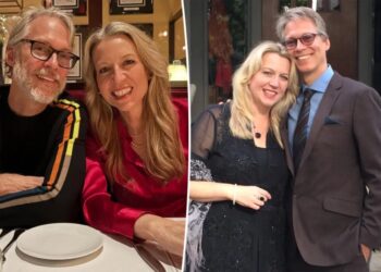 Beloved author announces husband’s death just days after revealing ‘fatal illness’