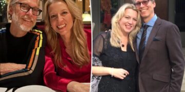 Beloved author announces husband’s death just days after revealing ‘fatal illness’