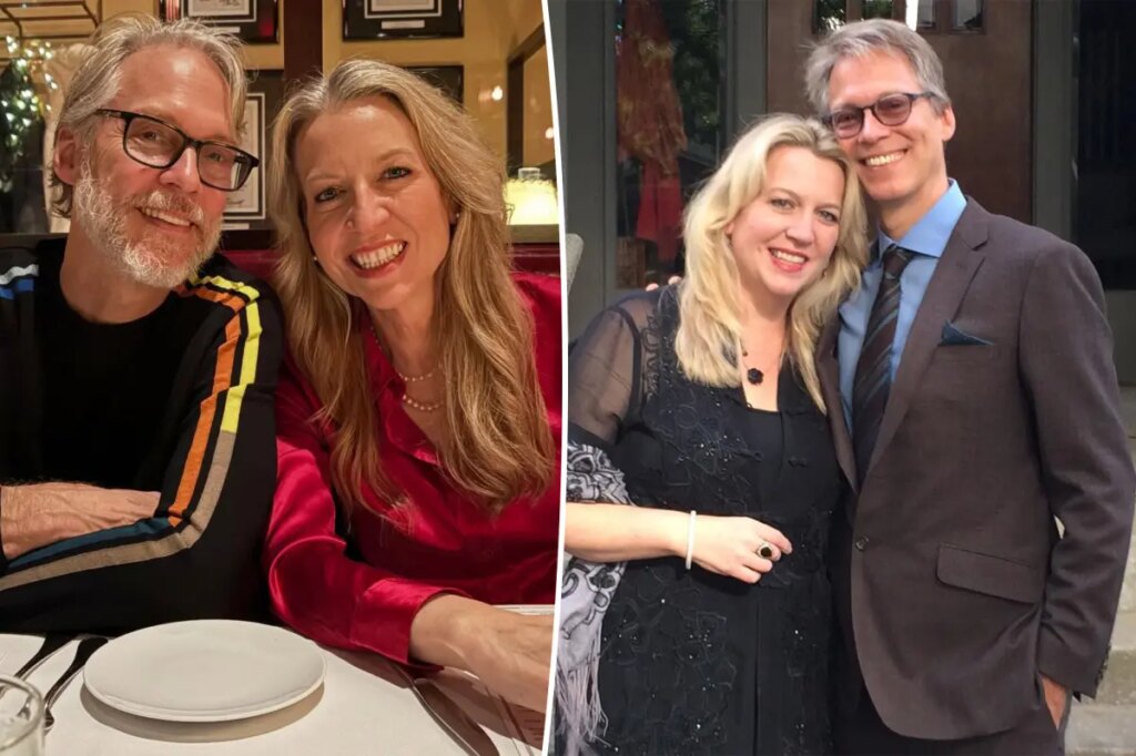 Beloved author announces husband’s death just days after revealing ‘fatal illness’