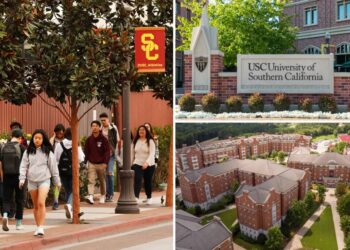 Best student life experiences in America ranked — as California clinches top spots